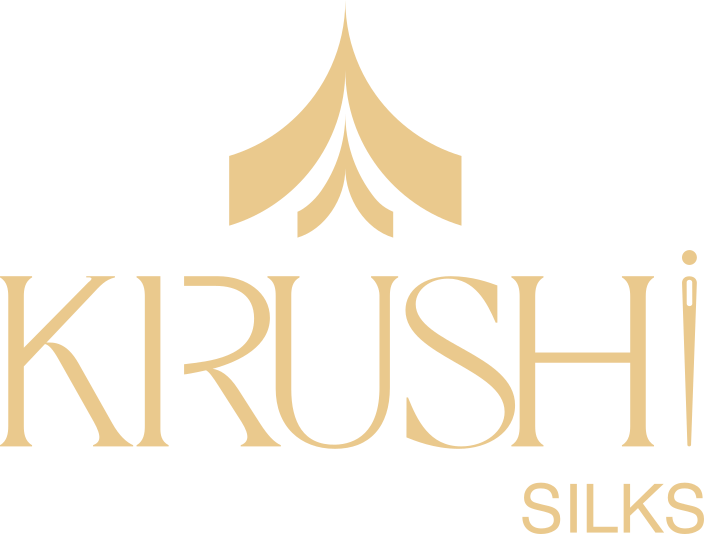 Krushi Silks Logo