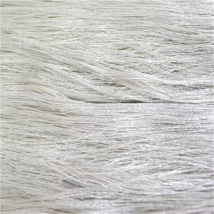 Premium twisted silk yarns
